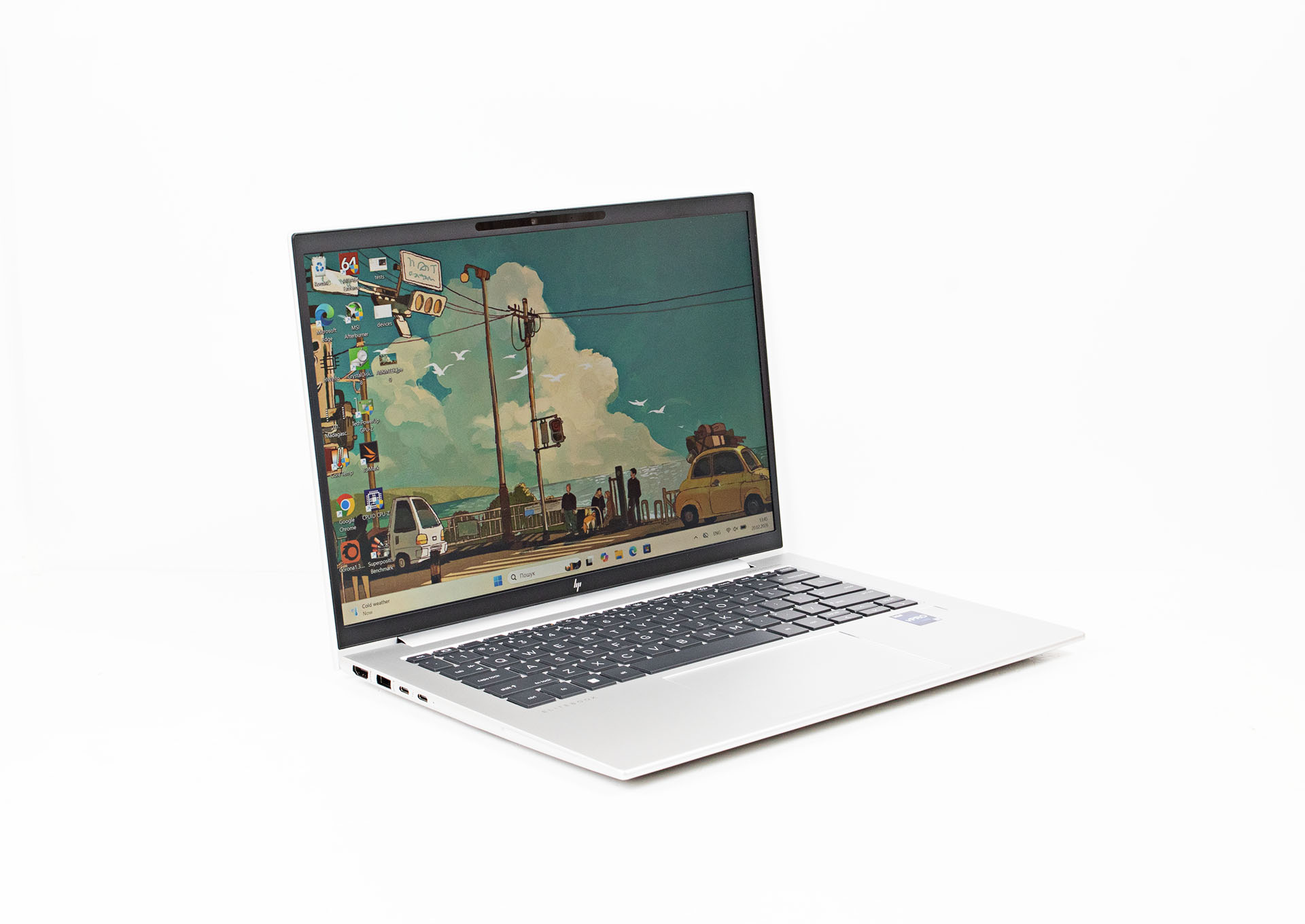 HP EliteBook 840 G9 Core i7-1265U/ RAM 32 Gb/ SSD 512 Gb/ 14" FHD+