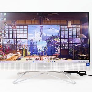 Моноблок HP AIO 24-df11086 Core i5-1135G7/ RAM 8 Gb/ SSD 256 Gb/ 24" FHD