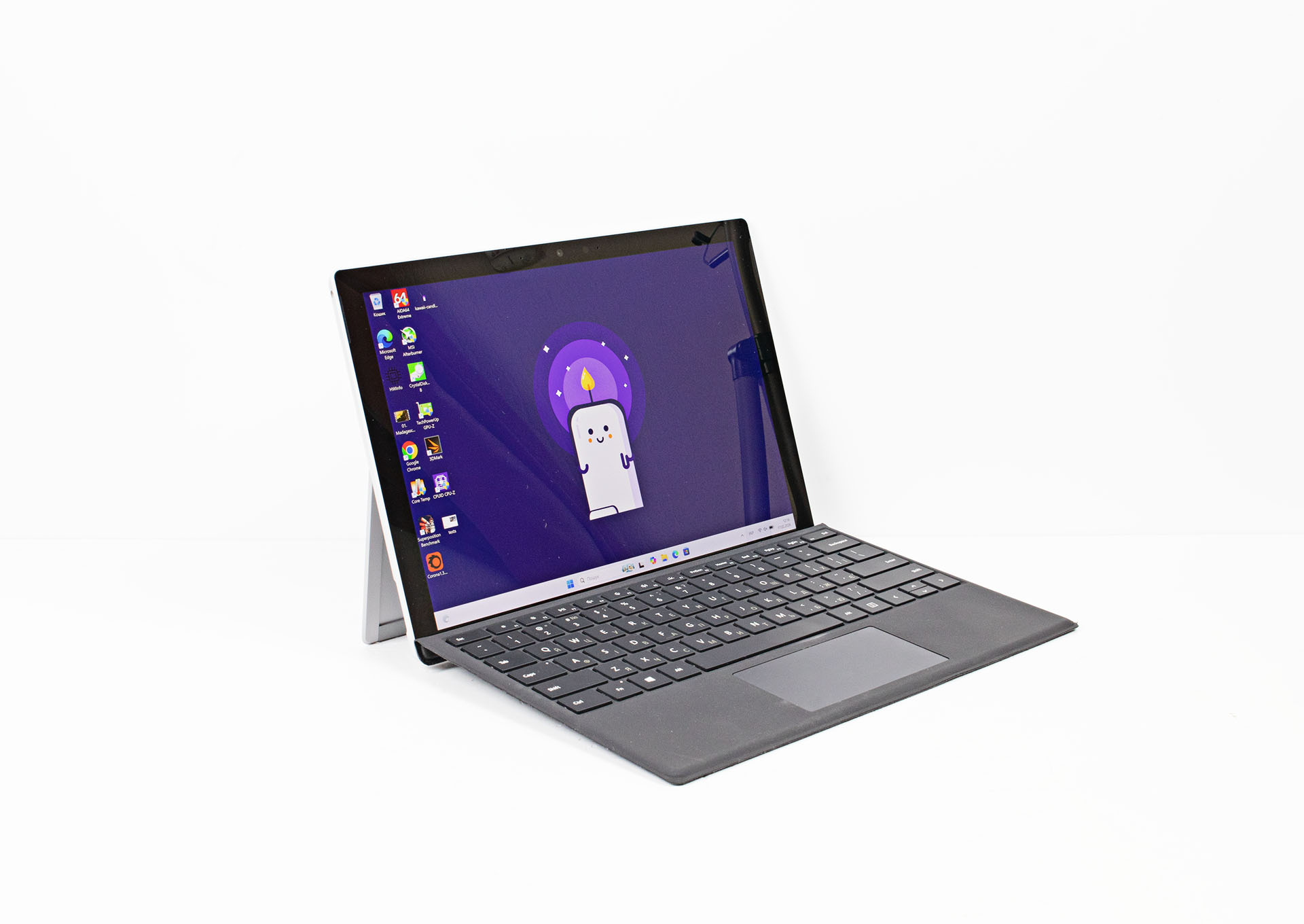 Microsoft Surface Pro 7+ Core i5-1135G7/ RAM 8 Gb/ SSD 256 Gb/ 12,3"