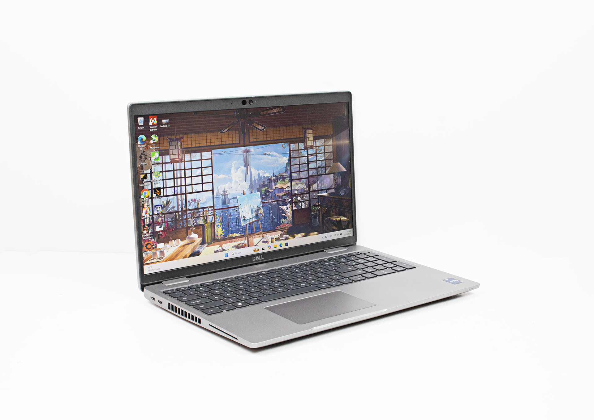 Dell Latitude 5530 Core i7-1270P/ RAM 16 Gb/ SSD 512 Gb/ 15,6" FHD