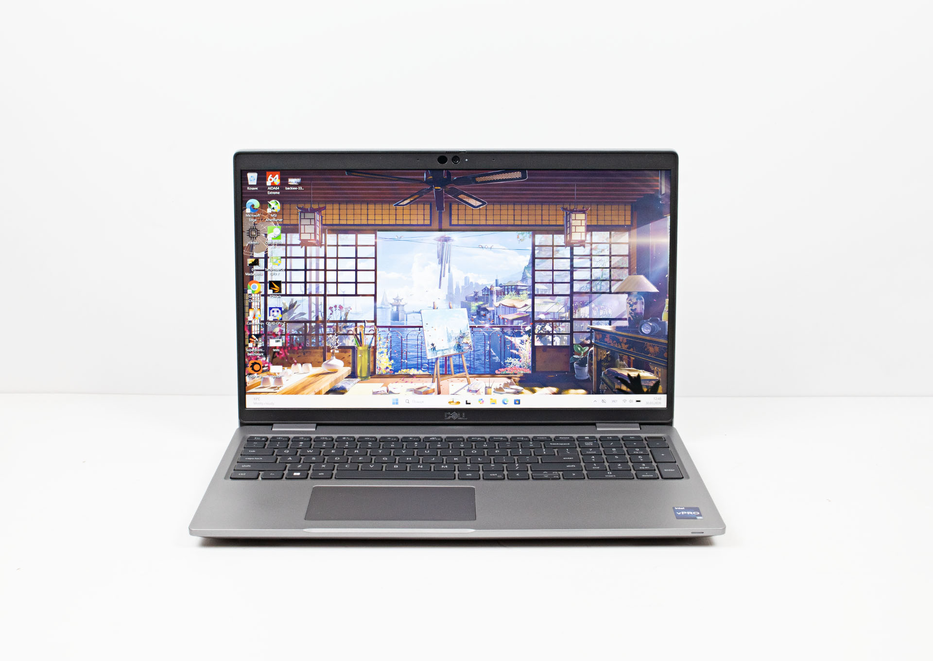 Dell Latitude 5530 Core i7-1270P/ RAM 16 Gb/ SSD 512 Gb/ 15,6" FHD - Зображення 2
