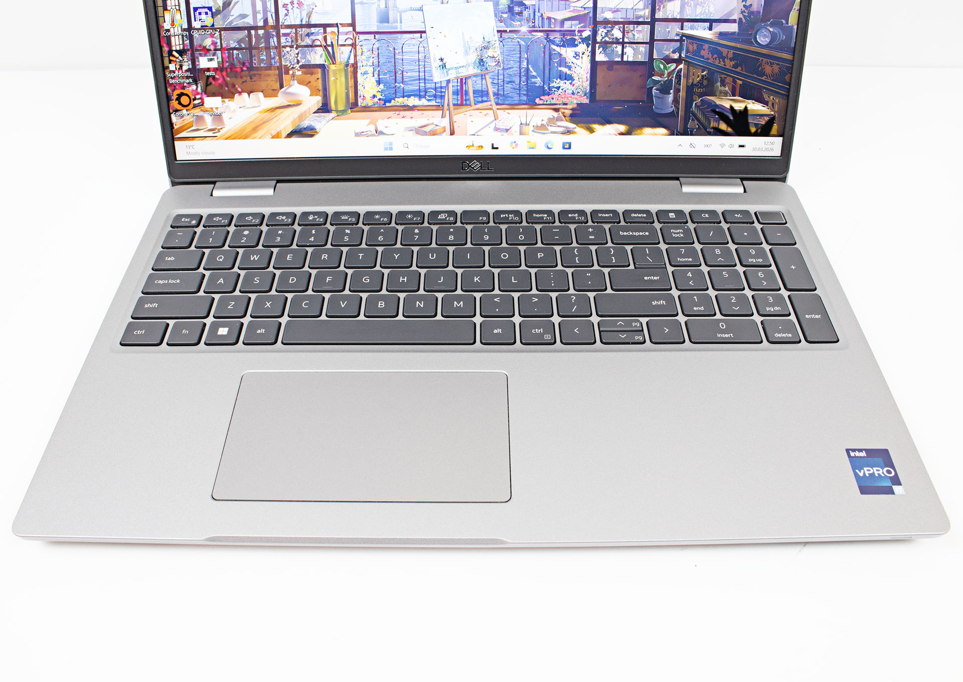 Dell Latitude 5530 Core i7-1270P/ RAM 16 Gb/ SSD 512 Gb/ 15,6" FHD - Зображення 5