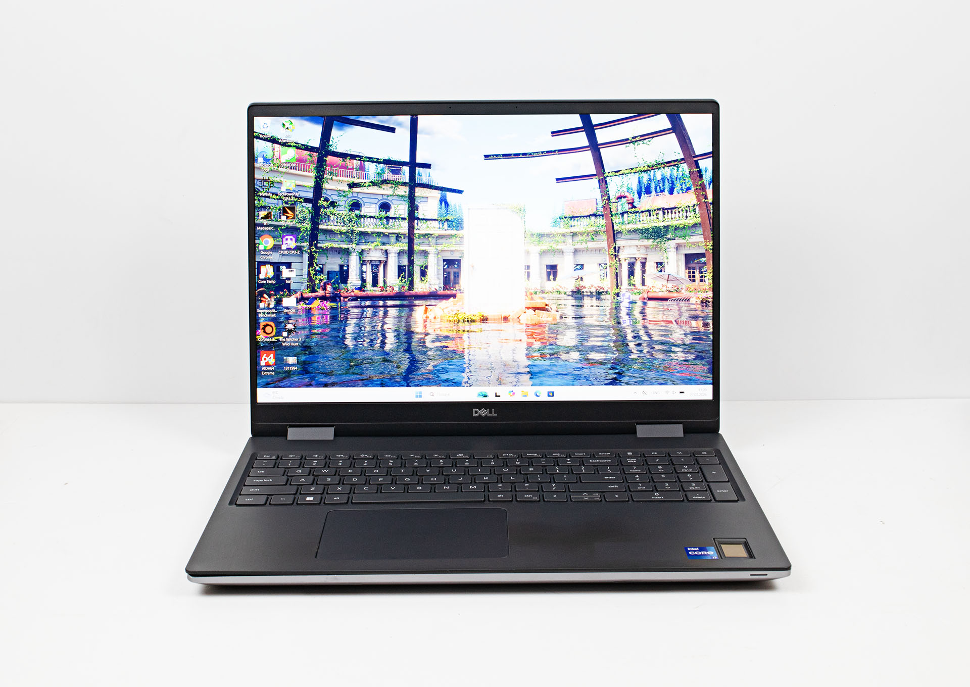 Dell Precision 7670 Core i7-12850HX/ RAM 32 Gb/ SSD 1 Tb/ 16" FHD+/ NVIDIA RTX A1000 4 Gb - Зображення 2