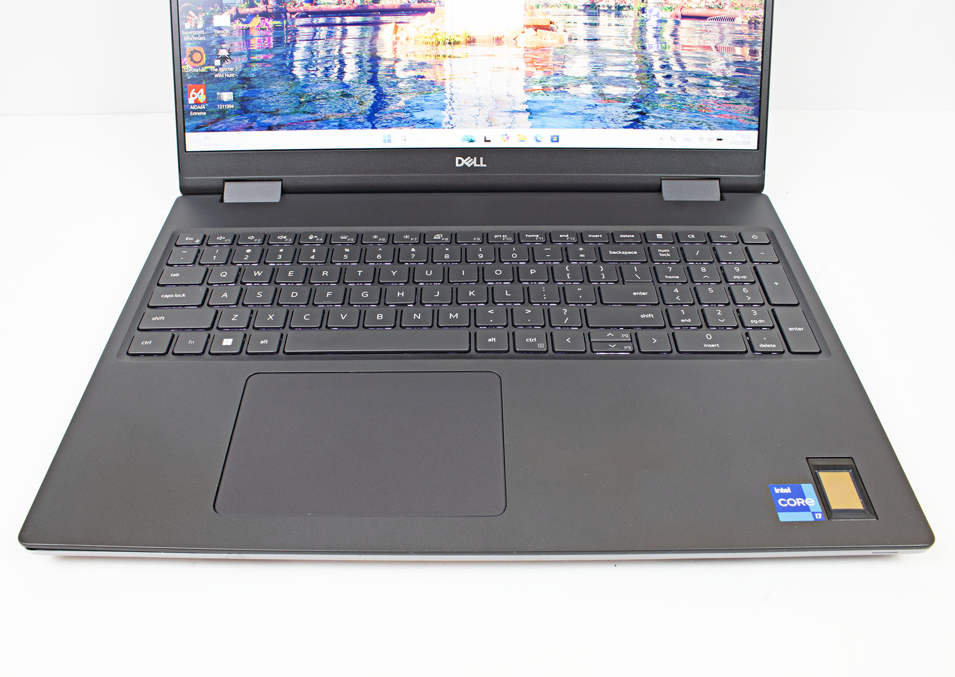 Dell Precision 7670 Core i7-12850HX/ RAM 32 Gb/ SSD 1 Tb/ 16" FHD+/ NVIDIA RTX A1000 4 Gb - Зображення 5