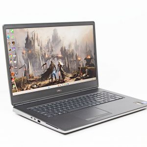 ​Dell Precision 7760 Core i7-11850H/ RAM 32 Gb/ SSD 1 Tb/ 17,3" FHD/ NVIDIA RTX A3000 6 Gb