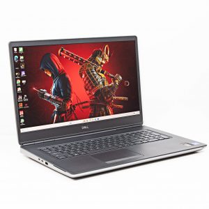 ​Dell Precision 7760 Core i7-11850H/ RAM 32 Gb/ SSD 512 Gb/ 17,3" FHD/ NVIDIA RTX A3000 6 Gb