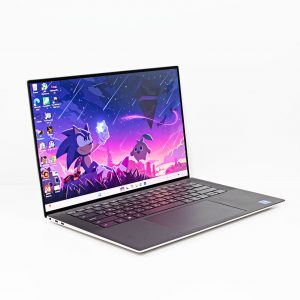 Dell XPS 15 9510 Core i7-11800H/ RAM 16 Gb/ SSD 512 Gb/ 15,6" / NVIDIA GeForce RTX 3050 Ti 4 Gb