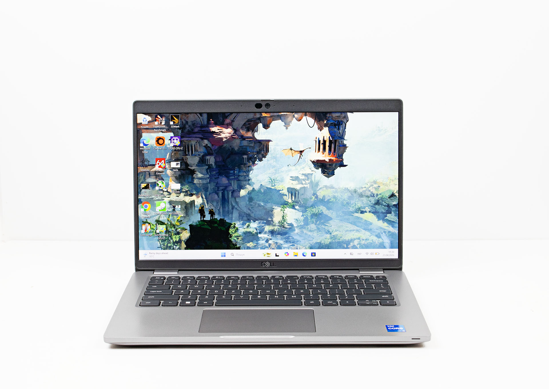 Dell Latitude 5430 Core i5-1245U/ RAM 16 Gb/ SSD 512 Gb/ 14" FHD - Зображення 2