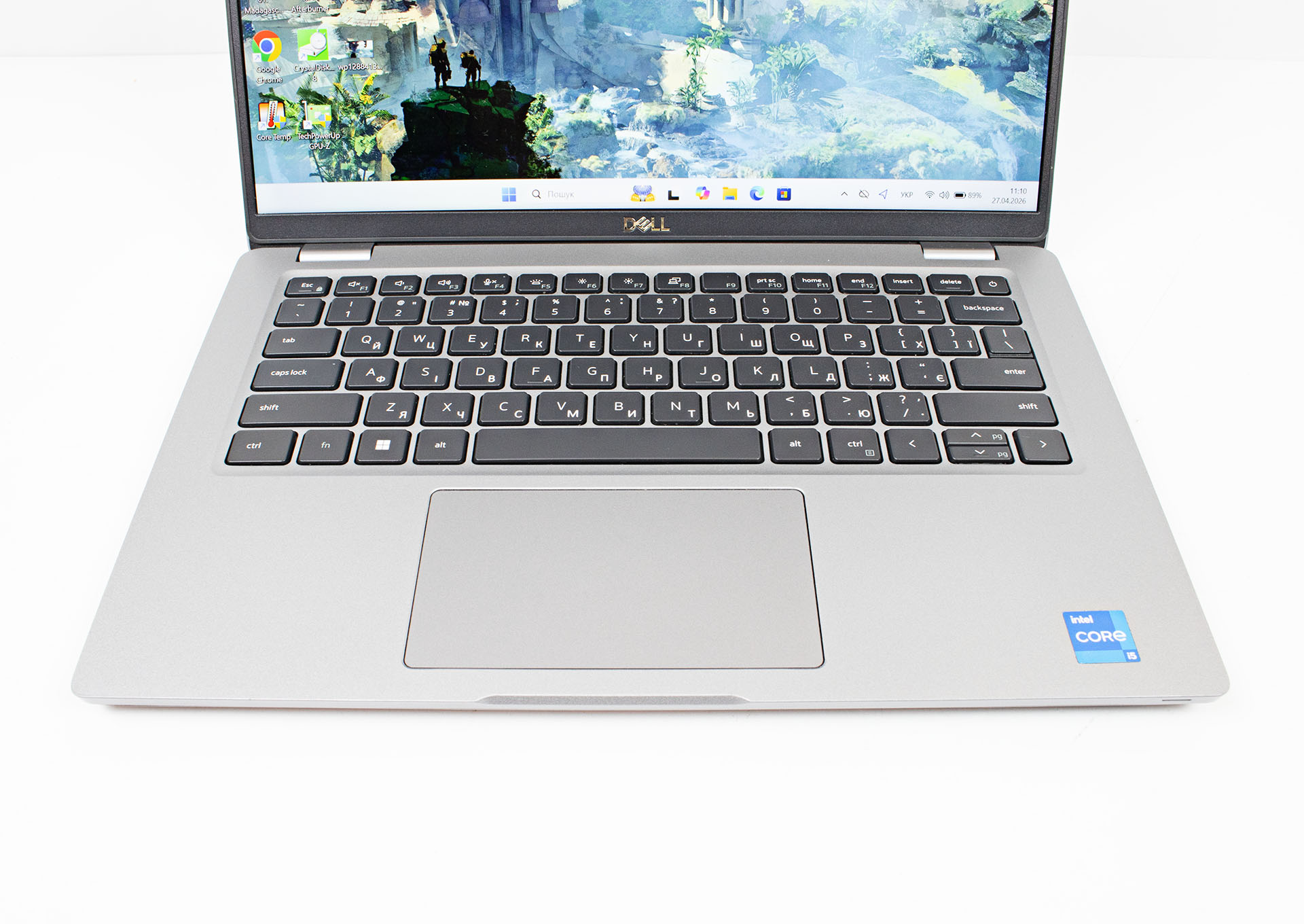 Dell Latitude 5430 Core i5-1245U/ RAM 16 Gb/ SSD 512 Gb/ 14" FHD - Зображення 5