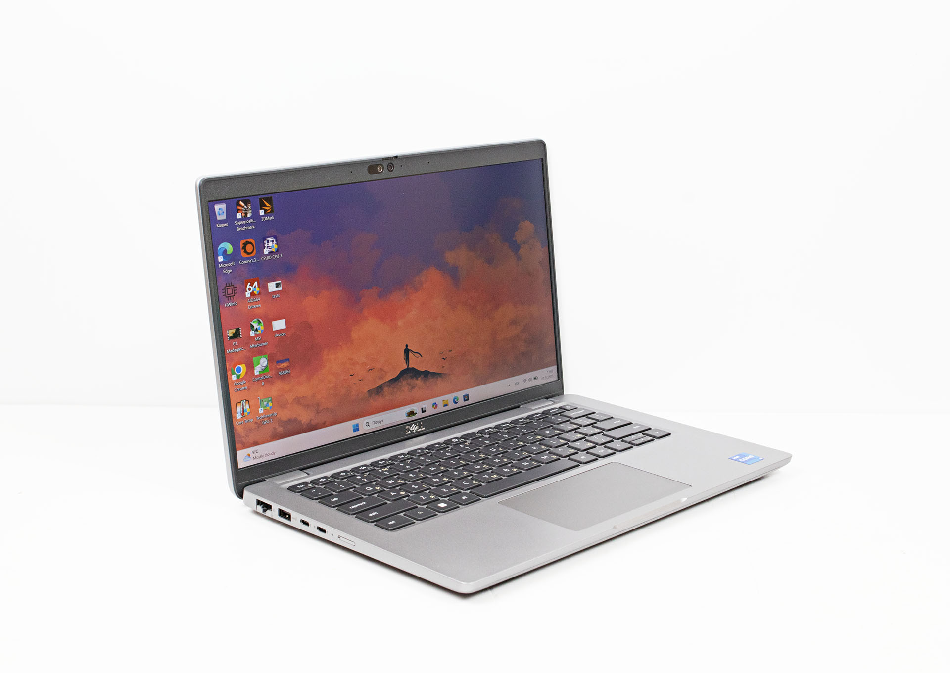 Dell Latitude 5440 13th Core i5-1345U/ RAM 16 Gb/ SSD 512 Gb/ 14" FHD