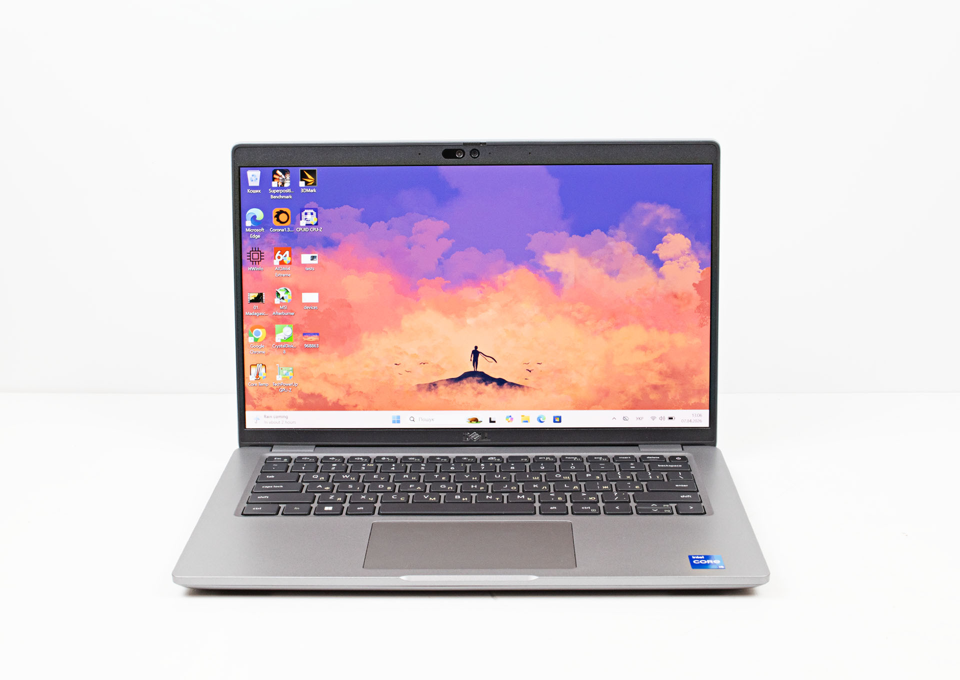 Dell Latitude 5440 13th Core i5-1345U/ RAM 16 Gb/ SSD 512 Gb/ 14" FHD - Зображення 2