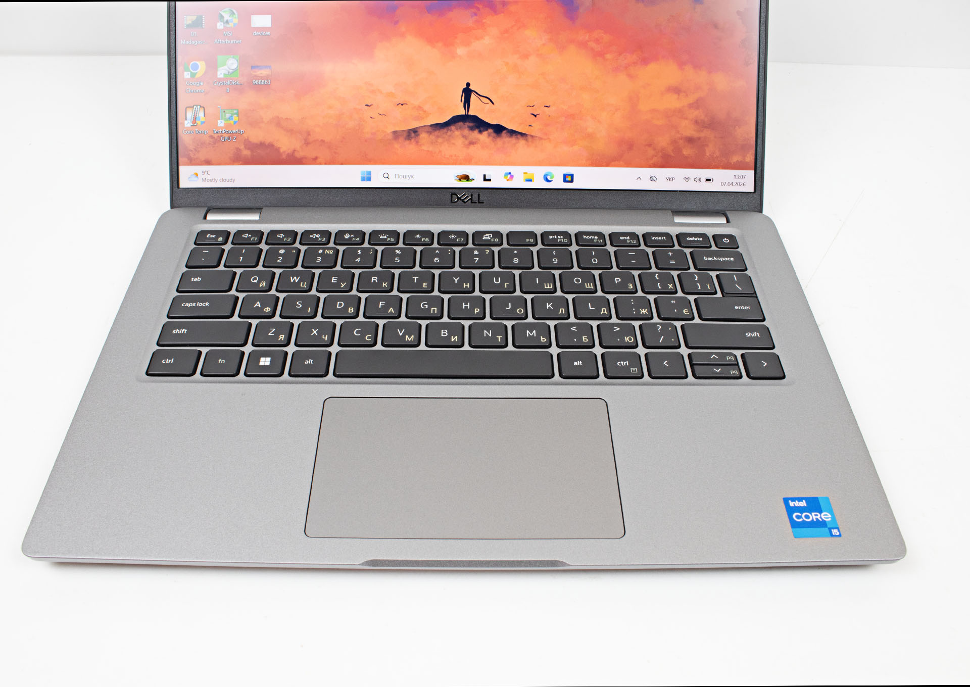 Dell Latitude 5440 13th Core i5-1345U/ RAM 16 Gb/ SSD 512 Gb/ 14" FHD - Зображення 5