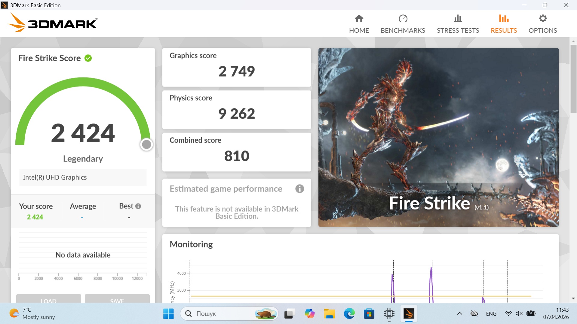 Dell Latitude 5440 13th Core i5-1345U/ RAM 16 Gb/ SSD 512 Gb/ 14" FHD - Зображення 9