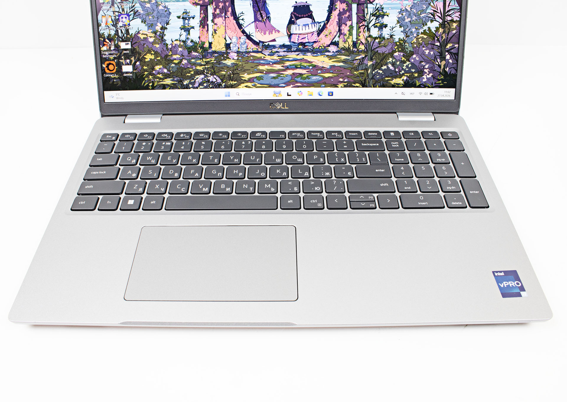 Windowsノート本体 DELL Latitude 5531 i7-12800H 16GB 512GB Dell Latitude 5531 I7-12800H | 16GB | 512GB - Like New