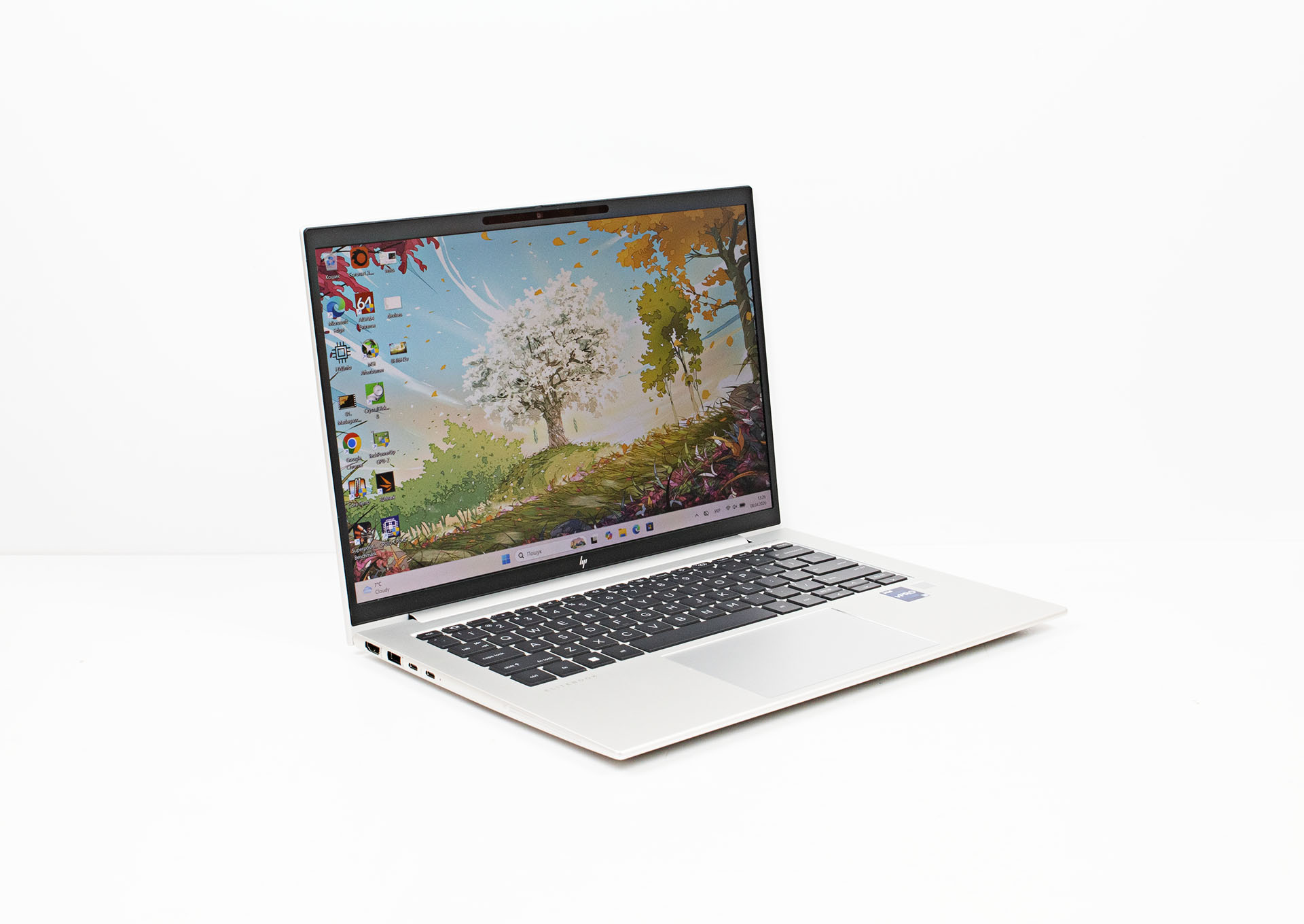 HP EliteBook 840 G9 Core i5-1245U/ RAM 16 Gb/ SSD 512 Gb/ 14" FHD+