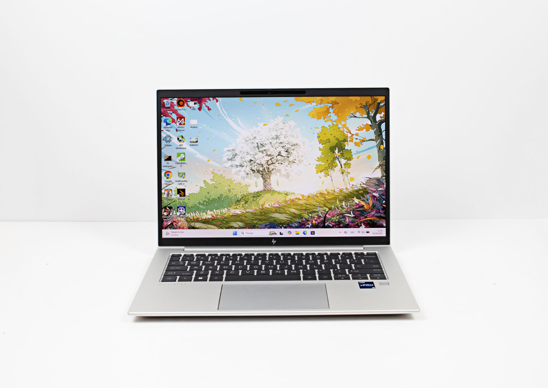 HP EliteBook 840 G9 Core i5-1245U/ RAM 16 Gb/ SSD 512 Gb/ 14" FHD+ - Зображення 2