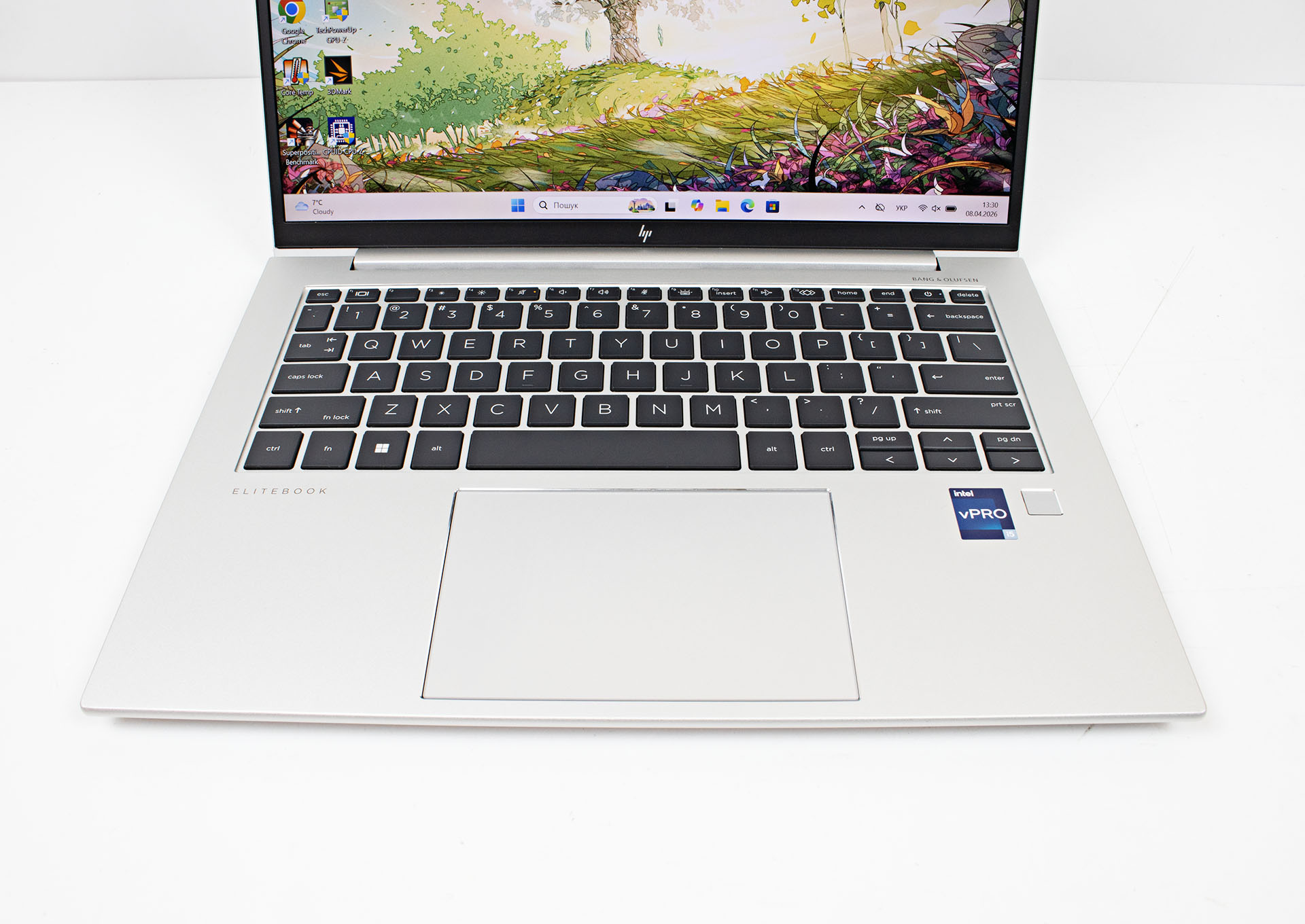 HP EliteBook 840 G9 Core i5-1245U/ RAM 16 Gb/ SSD 512 Gb/ 14" FHD+ - Зображення 5