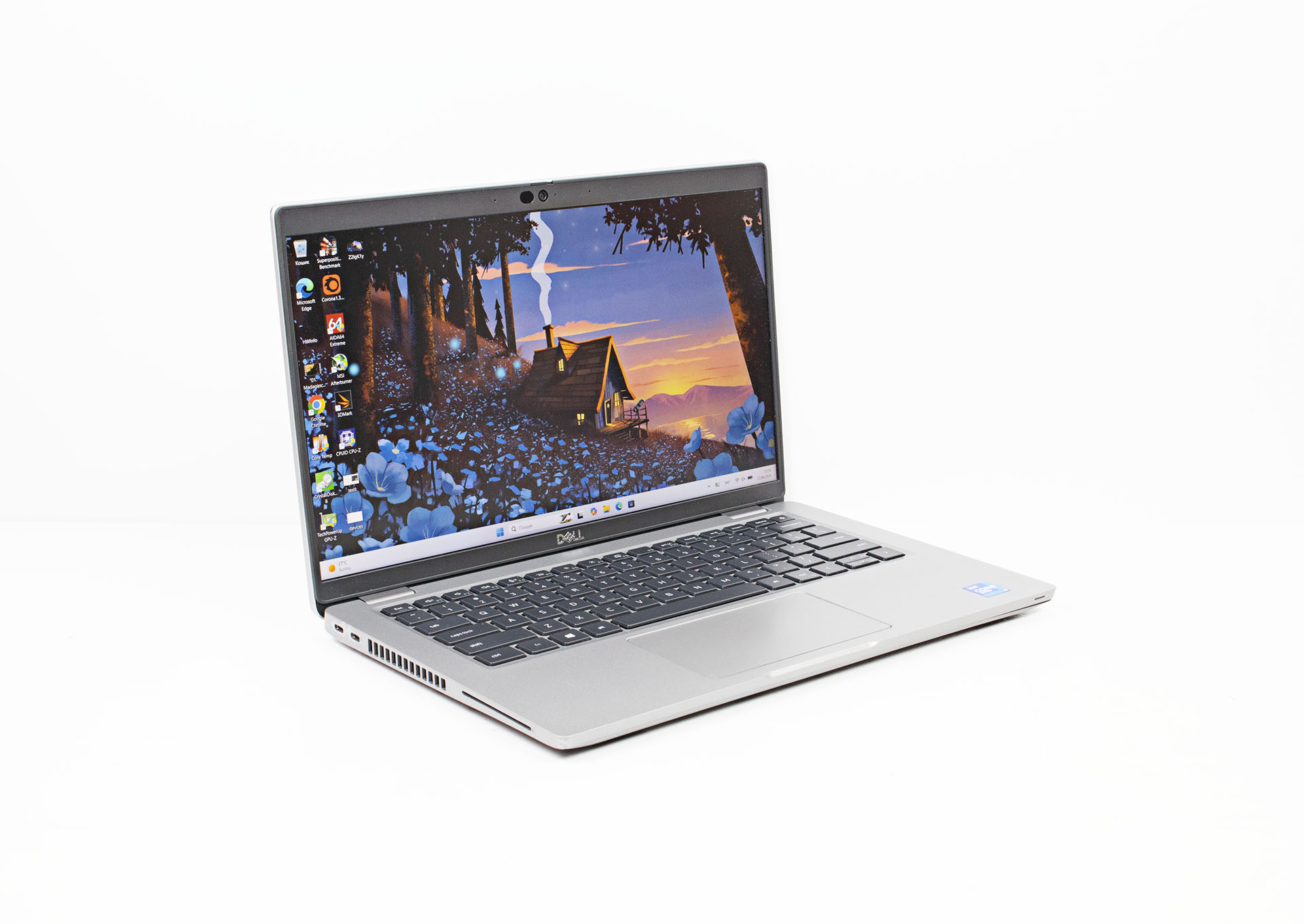 Dell Latitude 5420 Core i5-1145G7/ RAM 16 Gb/ SSD 256 Gb/ 14" FHD