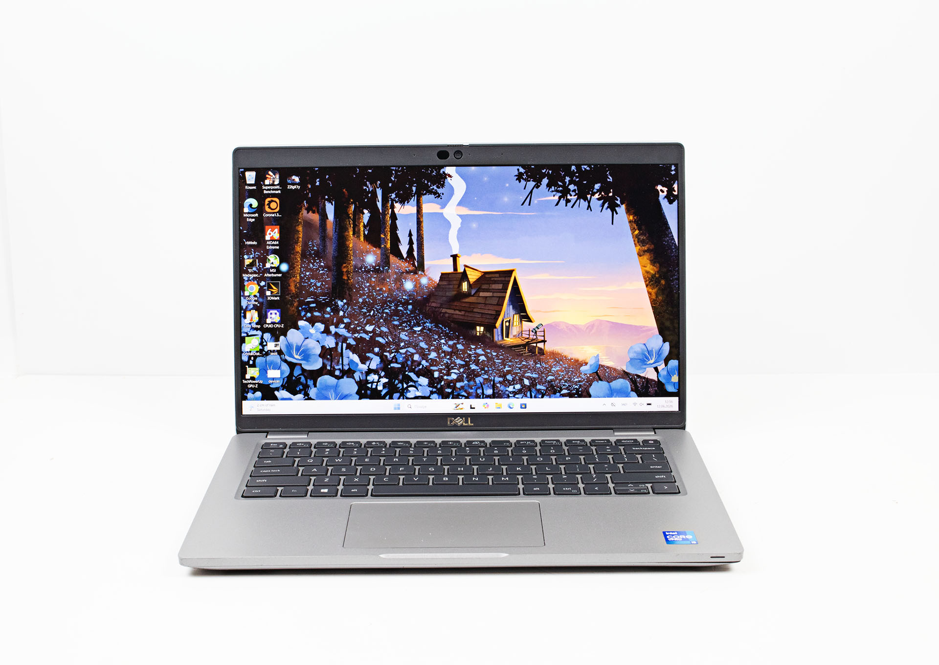 Dell Latitude 5420 Core i5-1145G7/ RAM 16 Gb/ SSD 256 Gb/ 14" FHD - Зображення 2