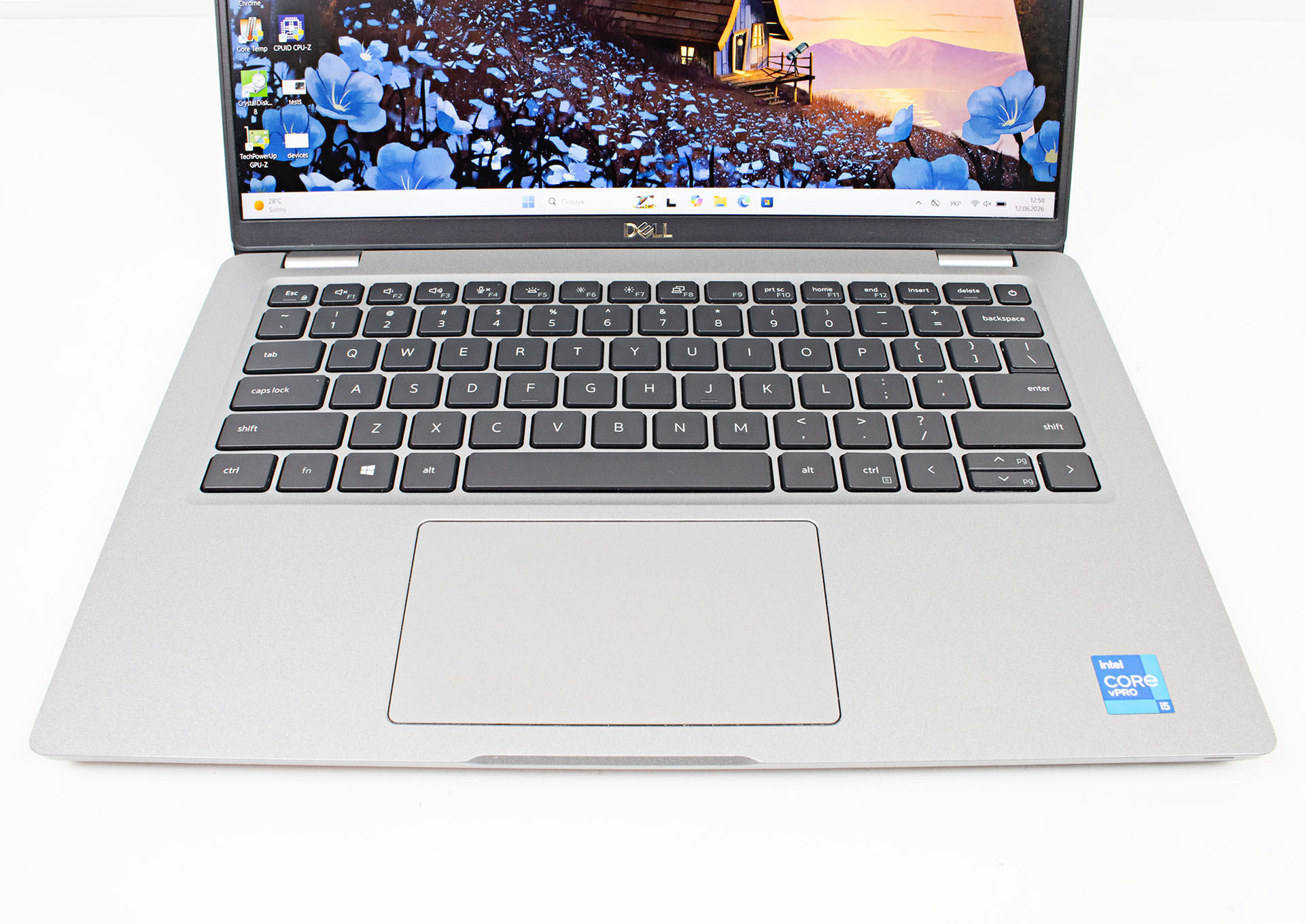 Dell Latitude 5420 Core i5-1145G7/ RAM 16 Gb/ SSD 256 Gb/ 14" FHD - Зображення 5