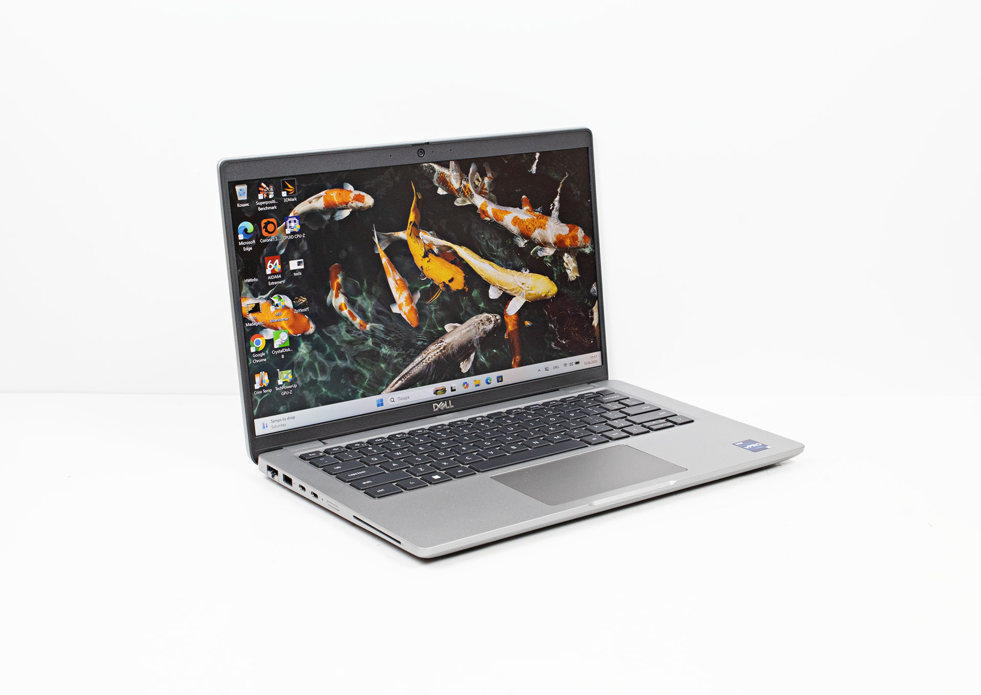 Dell Latitude 5440 13th Core i5-1345U/ RAM 16 Gb/ SSD 512 Gb/ 14″ FHD