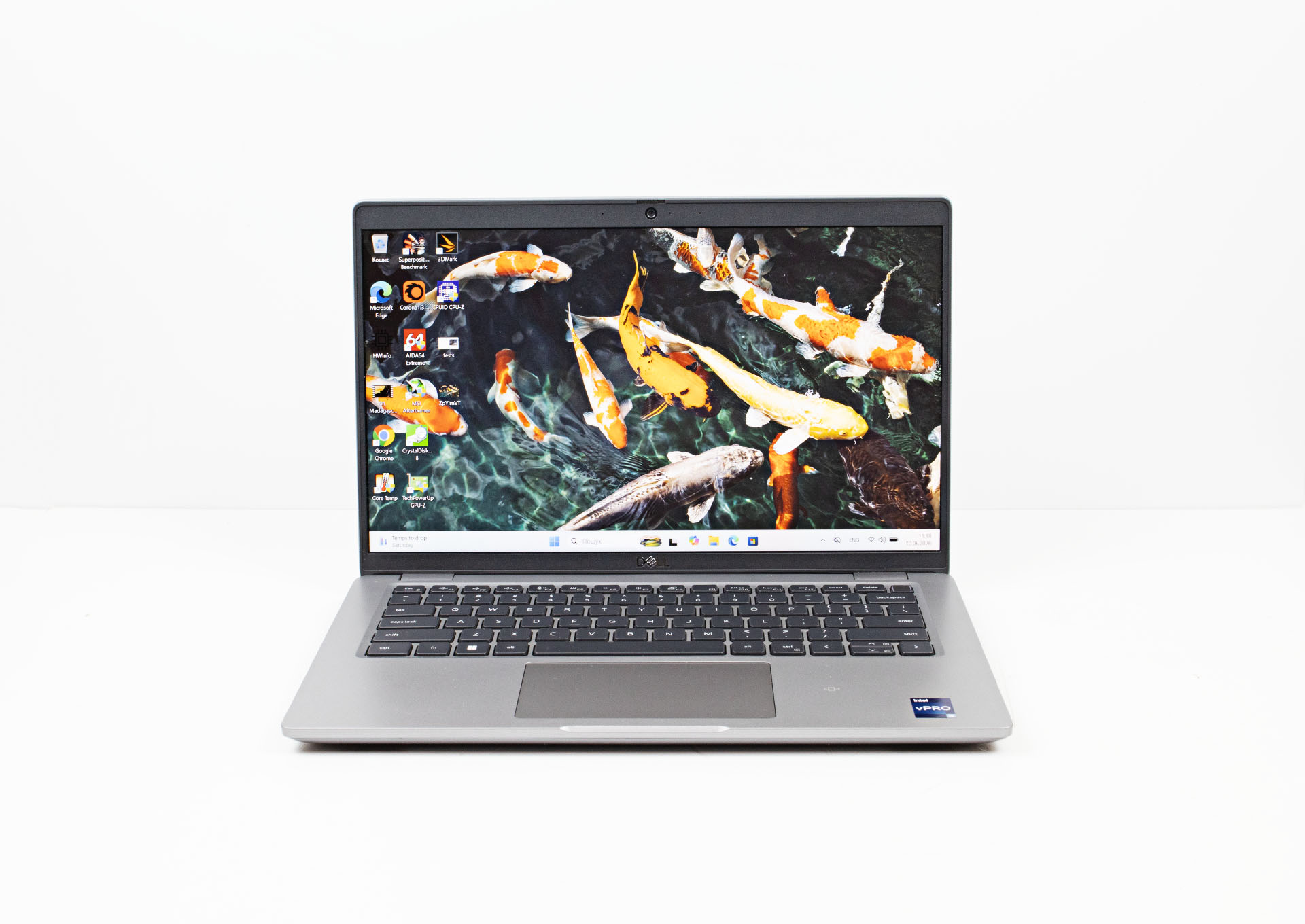 Dell Latitude 5440 13th Core i5-1345U/RAM 16/SSD 512/ 14