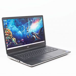 Dell Precision 7760 Core i7-11850H/ RAM 16 Gb/ SSD 1 Tb/ 17,3" FHD/ NVIDIA RTX A3000 6 Gb