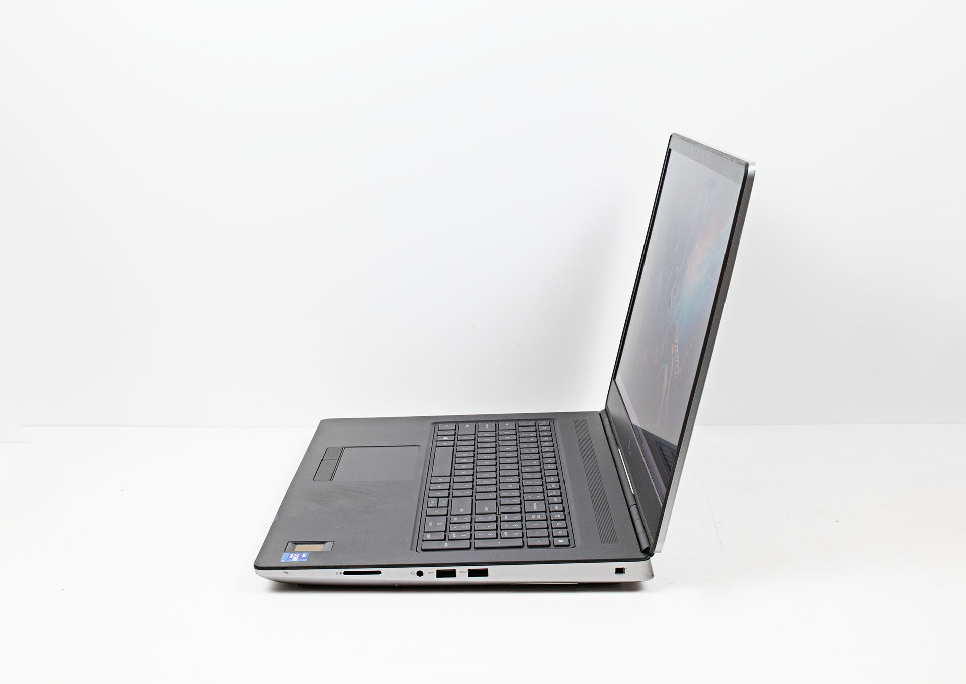 Dell Precision 7760 Core i7-11850H/ RAM 16 Gb/ SSD 1 Tb/ 17,3" FHD/ NVIDIA RTX A3000 6 Gb - Зображення 3