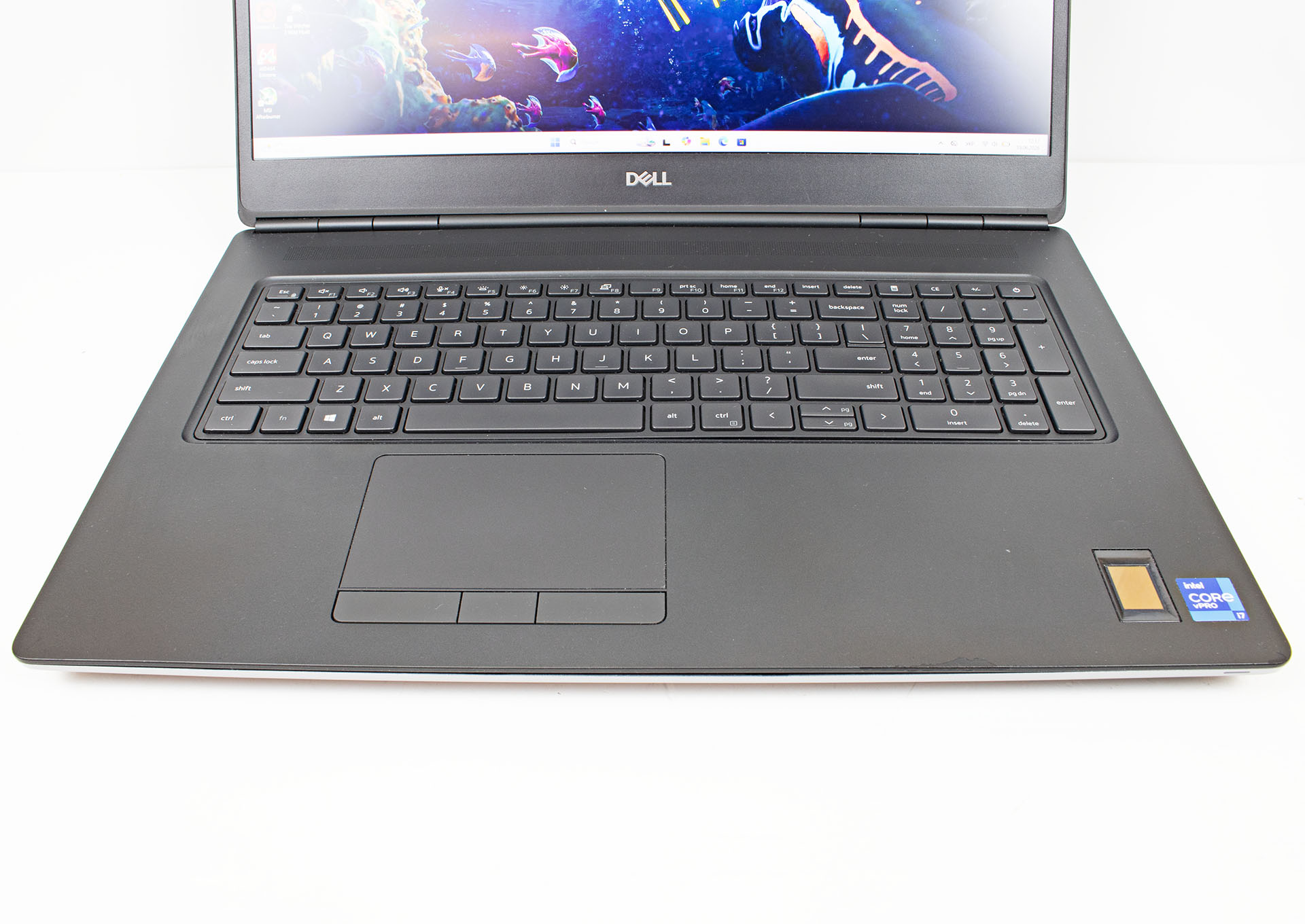 Dell Precision 7760 Core i7-11850H/ RAM 16 Gb/ SSD 1 Tb/ 17,3" FHD/ NVIDIA RTX A3000 6 Gb - Зображення 5