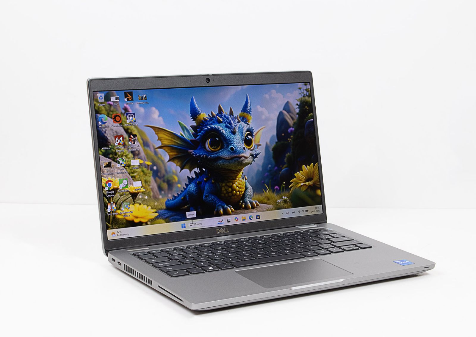 Dell Latitude 5430 Core i5-1245U/ RAM 16 Gb/ SSD 512 Gb/ 14" FHD