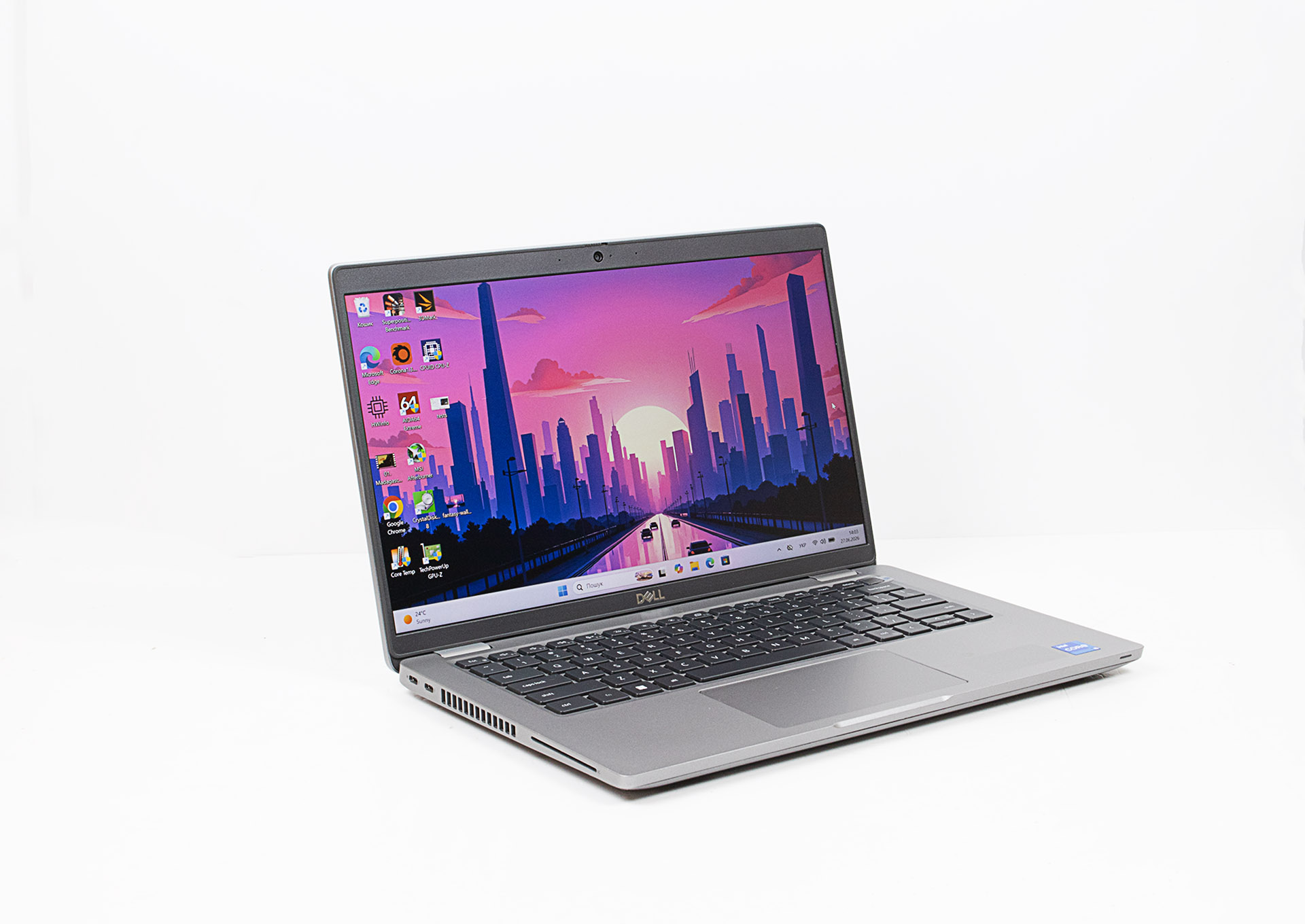 Dell Latitude 5430 Core i5-1245U/ RAM 16 Gb/ SSD 512 Gb/ 14" FHD