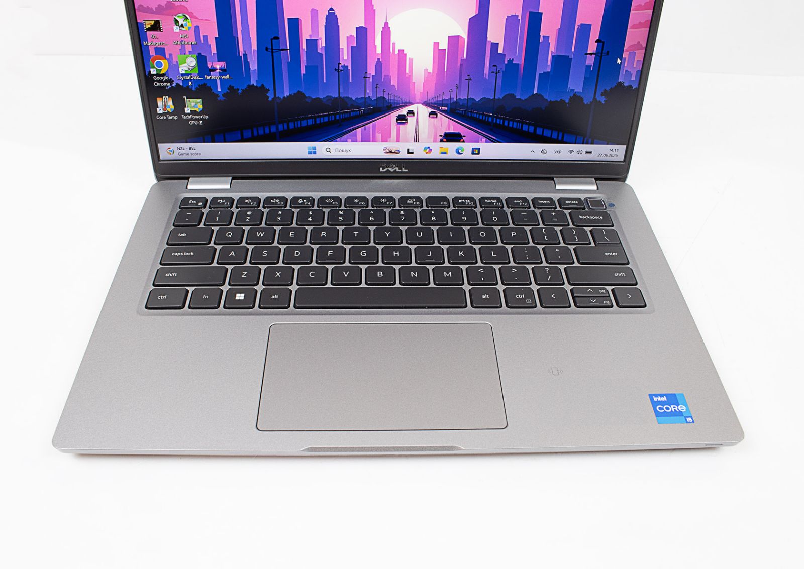 Dell Latitude 5430 Core i5-1245U/ RAM 16 Gb/ SSD 512 Gb/ 14" FHD - Зображення 5