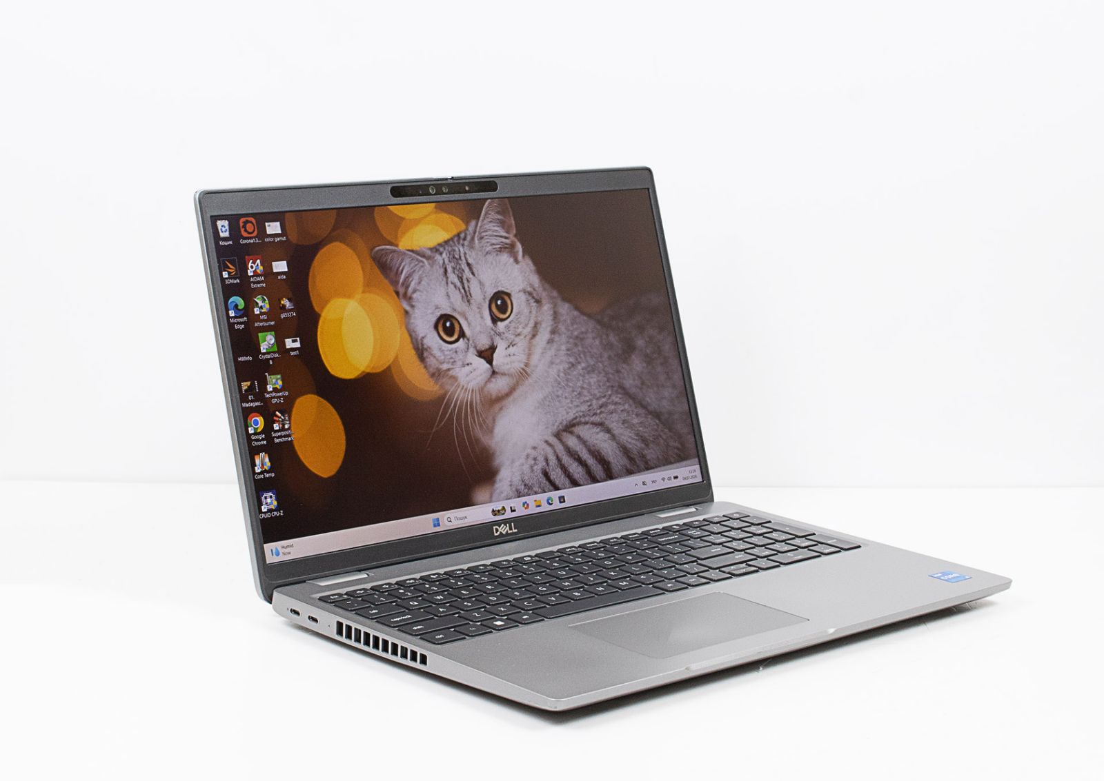 Dell Latitude 5540 13th Core i5-1345U/ RAM 16 Gb/ SSD 512 Gb/ 15,6" FHD