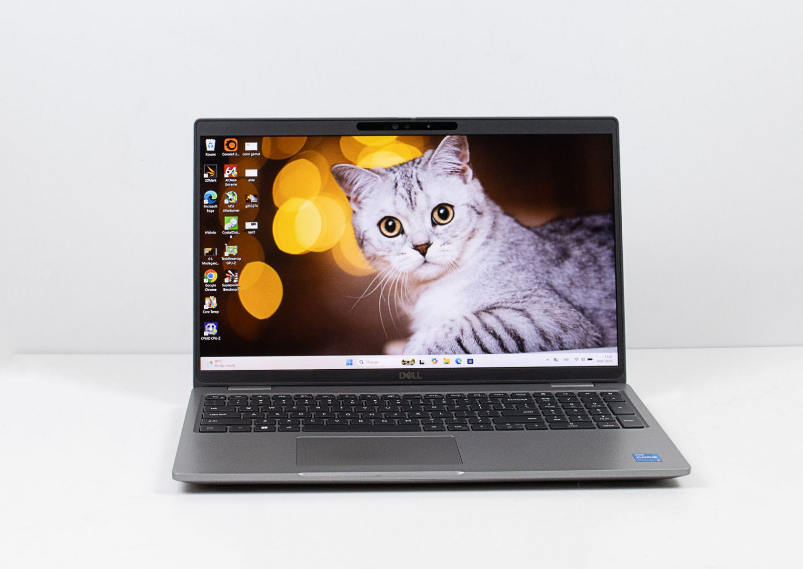 Dell Latitude 5540 13th Core i5-1345U/ RAM 16 Gb/ SSD 512 Gb/ 15,6" FHD - Зображення 3