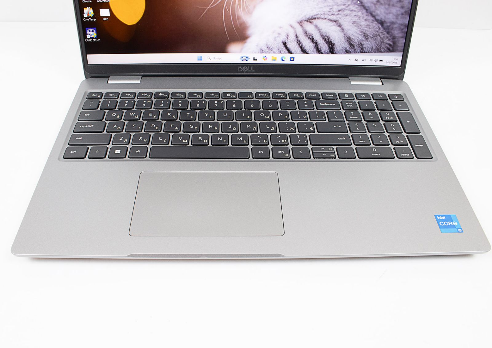 Dell Latitude 5540 13th Core i5-1345U/ RAM 16 Gb/ SSD 512 Gb/ 15,6" FHD - Зображення 6