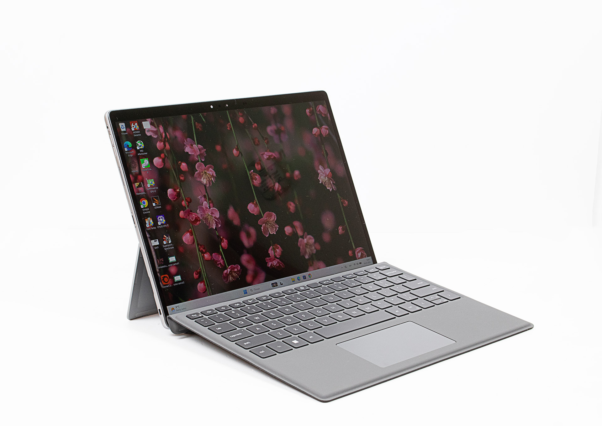 Dell Latitude 7320 Detachable Core i5-1140G7/ RAM 16 Gb/ SSD 256 Gb/ 13"