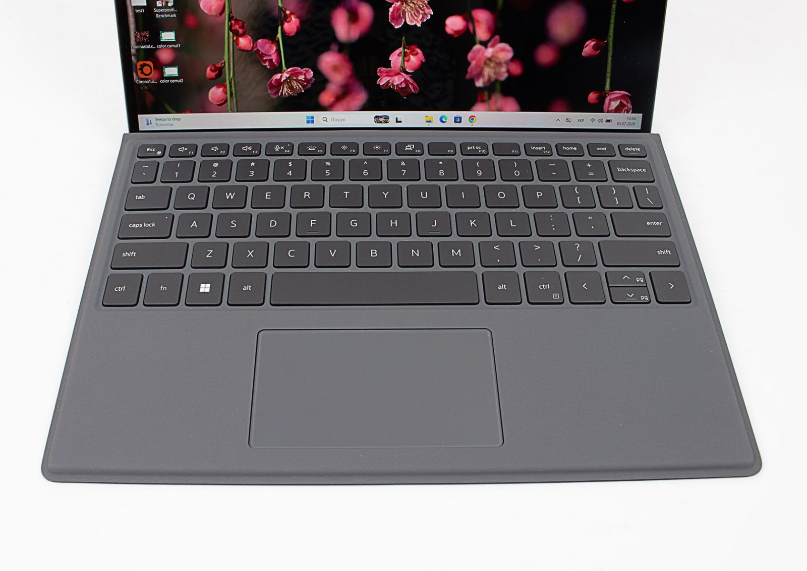 Dell Latitude 7320 Detachable Core i5-1140G7/ RAM 16 Gb/ SSD 256 Gb/ 13" - Зображення 5