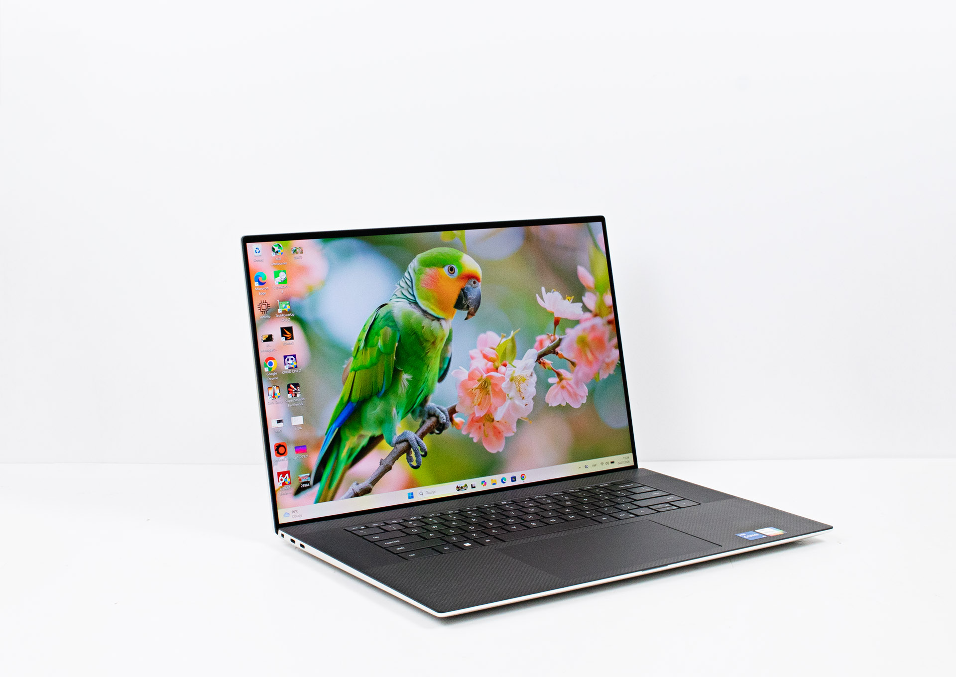 Dell XPS 17 9720 Core i5-12500H/ RAM 16 Gb/ SSD 512 Gb/ 17" 4K