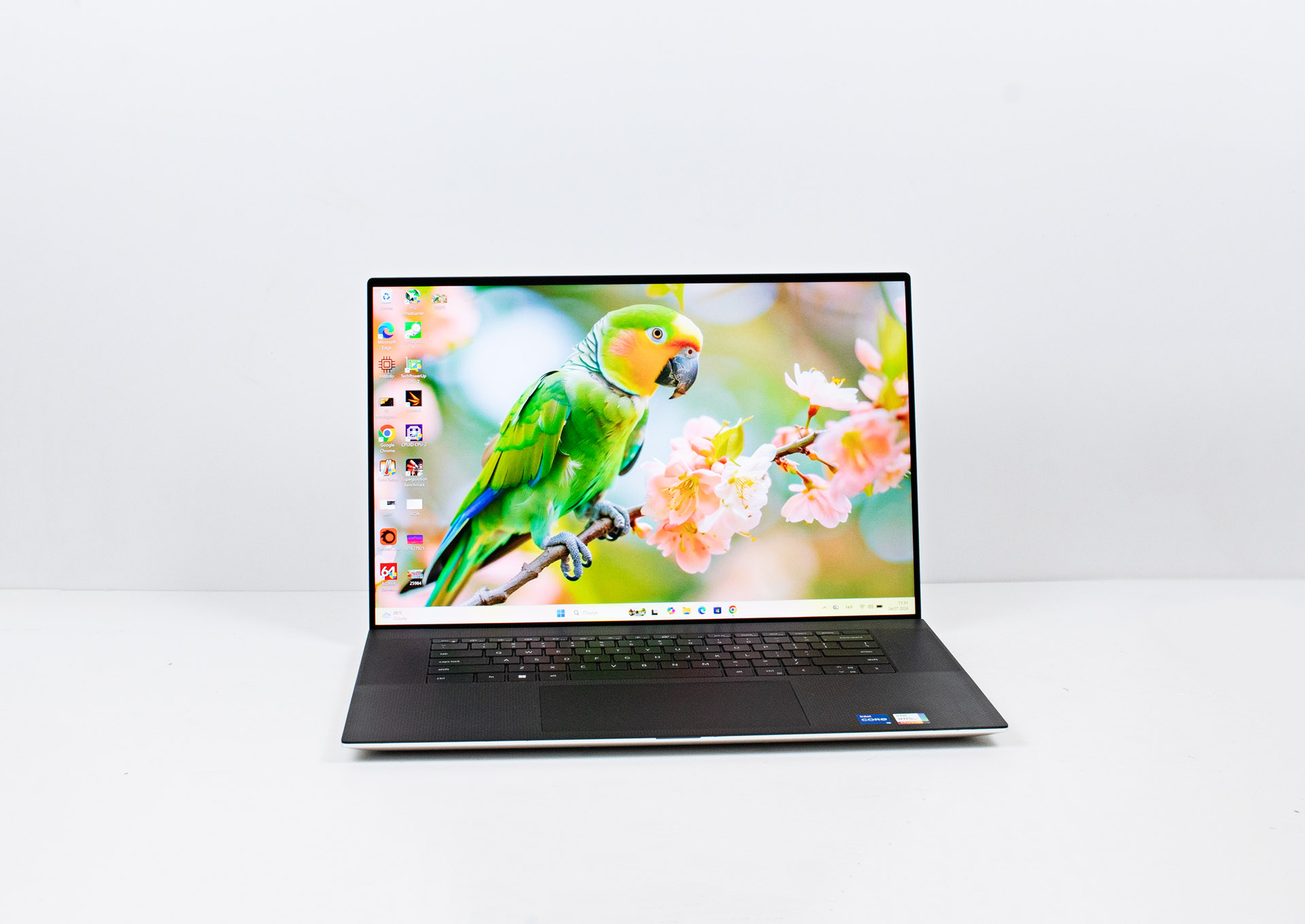 Dell XPS 17 9720 Core i5-12500H/ RAM 16 Gb/ SSD 512 Gb/ 17" 4K - Зображення 2