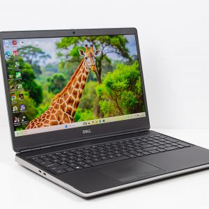 Dell Precision 7560 Core i7-11850H/ RAM 16 Gb/ SSD 512 Gb/ 15,6" FHD/ NVIDIA T1200 4 Gb