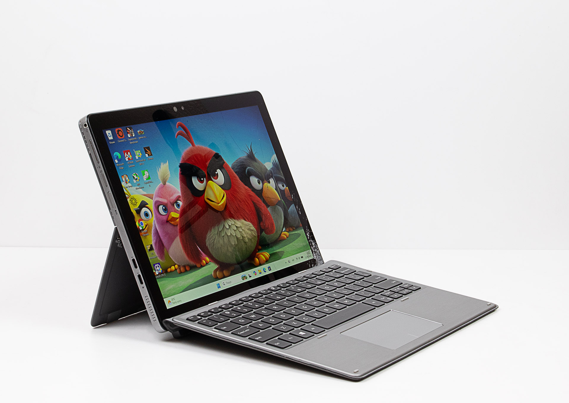 УЦІНКА! Dell Latitude 7210 2-in-1 Core i7-10610U/ RAM 16 Gb/ SSD 256 Gb/ 12,3"