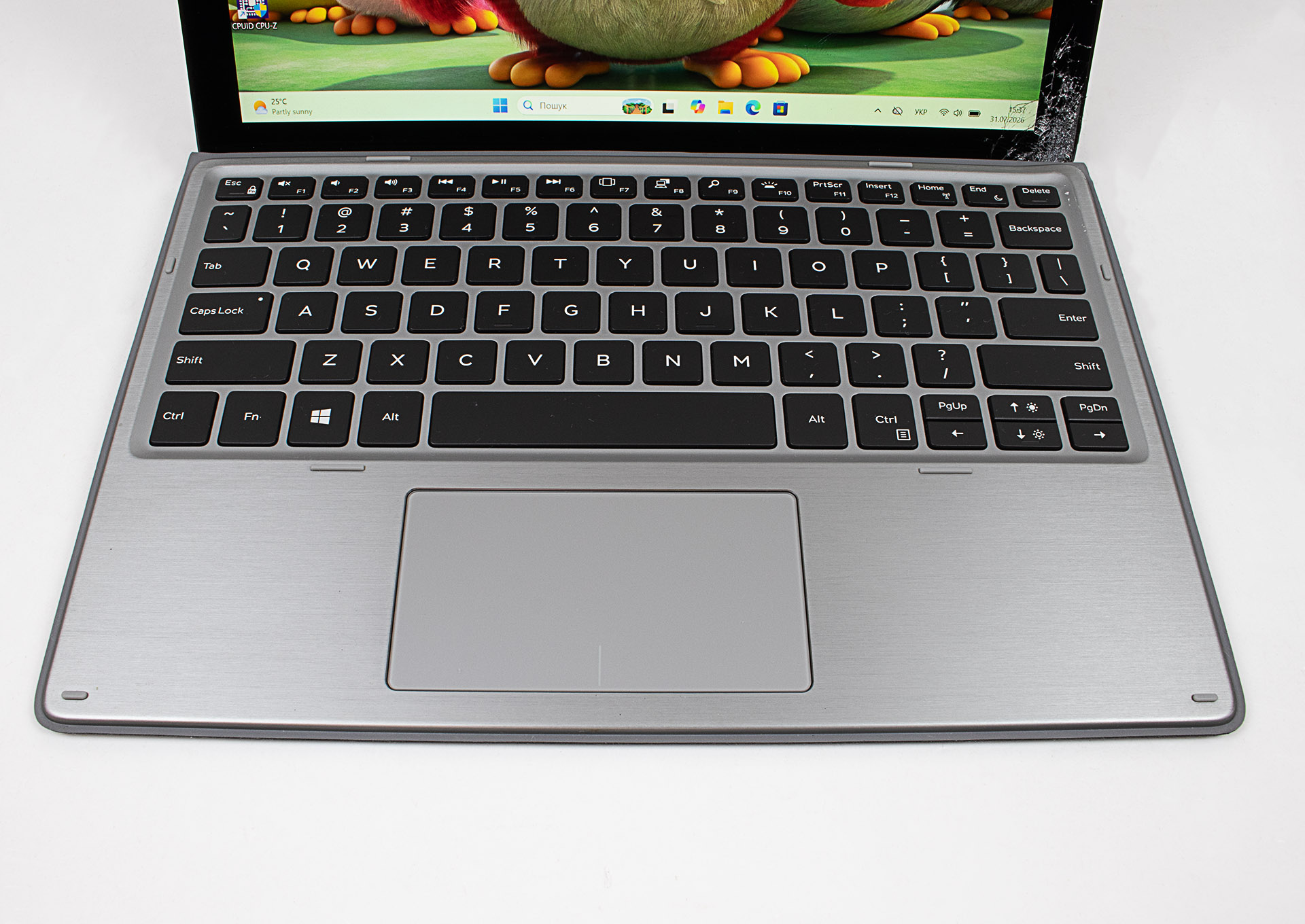 УЦІНКА! Dell Latitude 7210 2-in-1 Core i7-10610U/ RAM 16 Gb/ SSD 256 Gb/ 12,3" - Зображення 3