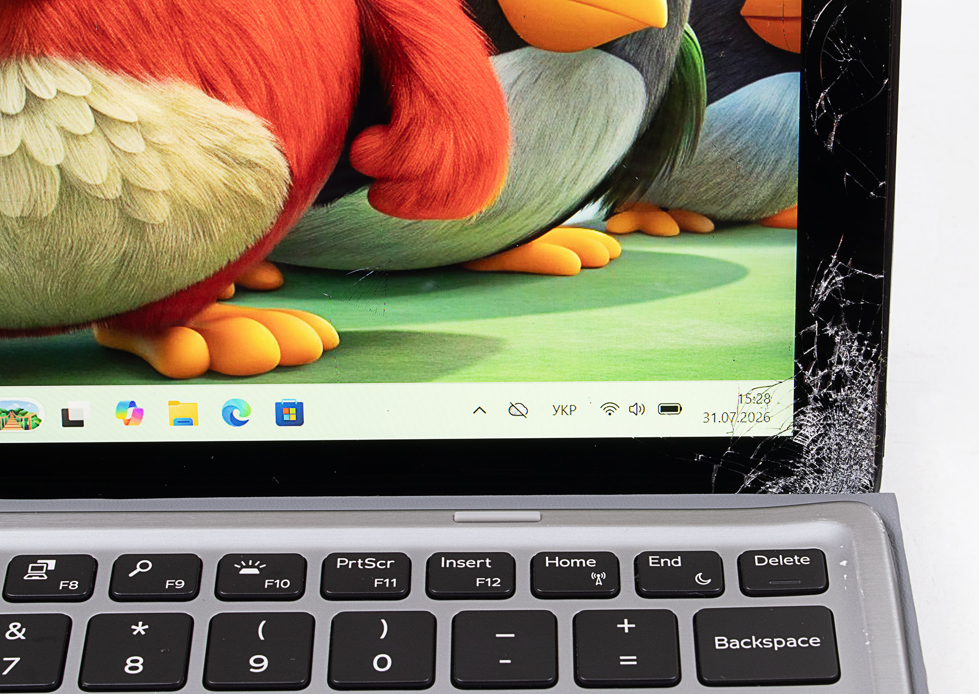 УЦІНКА! Dell Latitude 7210 2-in-1 Core i7-10610U/ RAM 16 Gb/ SSD 256 Gb/ 12,3" - Зображення 4