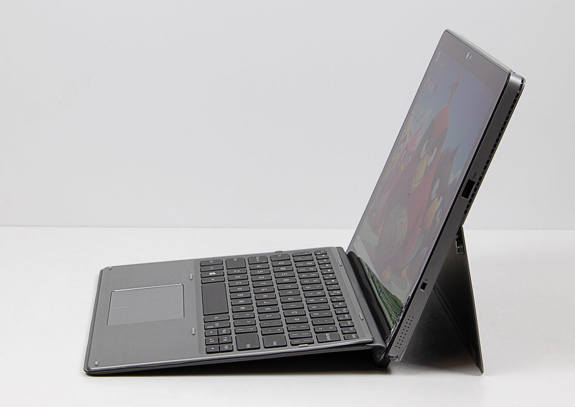 УЦІНКА! Dell Latitude 7210 2-in-1 Core i7-10610U/ RAM 16 Gb/ SSD 256 Gb/ 12,3" - Зображення 6