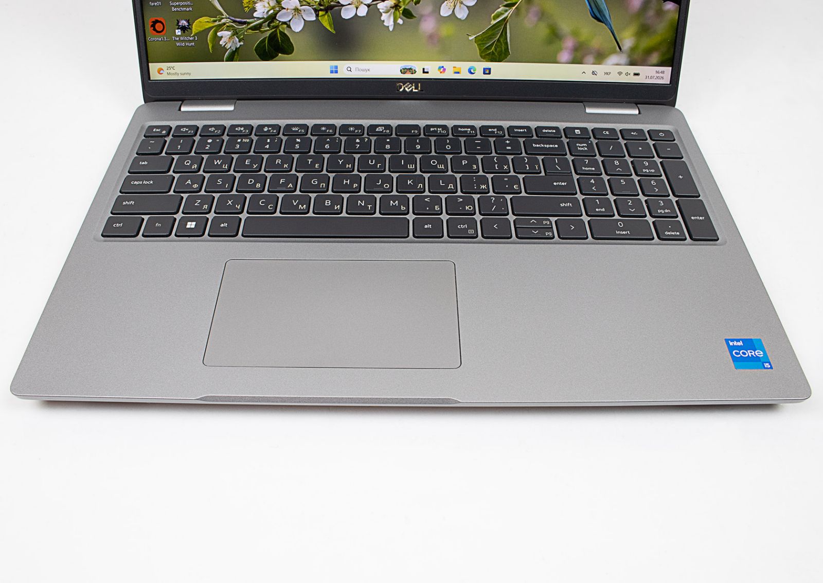 Dell Precision 3581 13th Core i5-13600H/ RAM 32 Gb/ SSD 1 Tb/ 15,6" FHD/ NVIDIA RTX A500 4 Gb - Зображення 5