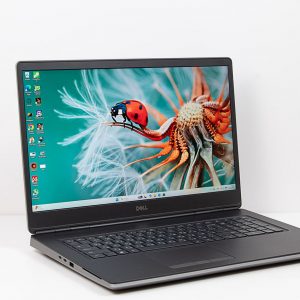 ​Dell Precision 7760 Core i7-11850H/ RAM 32 Gb/ SSD 512 Gb/ 17,3" FHD/ NVIDIA RTX A3000 6 Gb