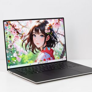Dell XPS 15 9520 Core i7-12700H/ RAM 16 Gb/ SSD 512 Gb/ 15,6" FHD+/ NVIDIA GeForce RTX 3050 4 Gb