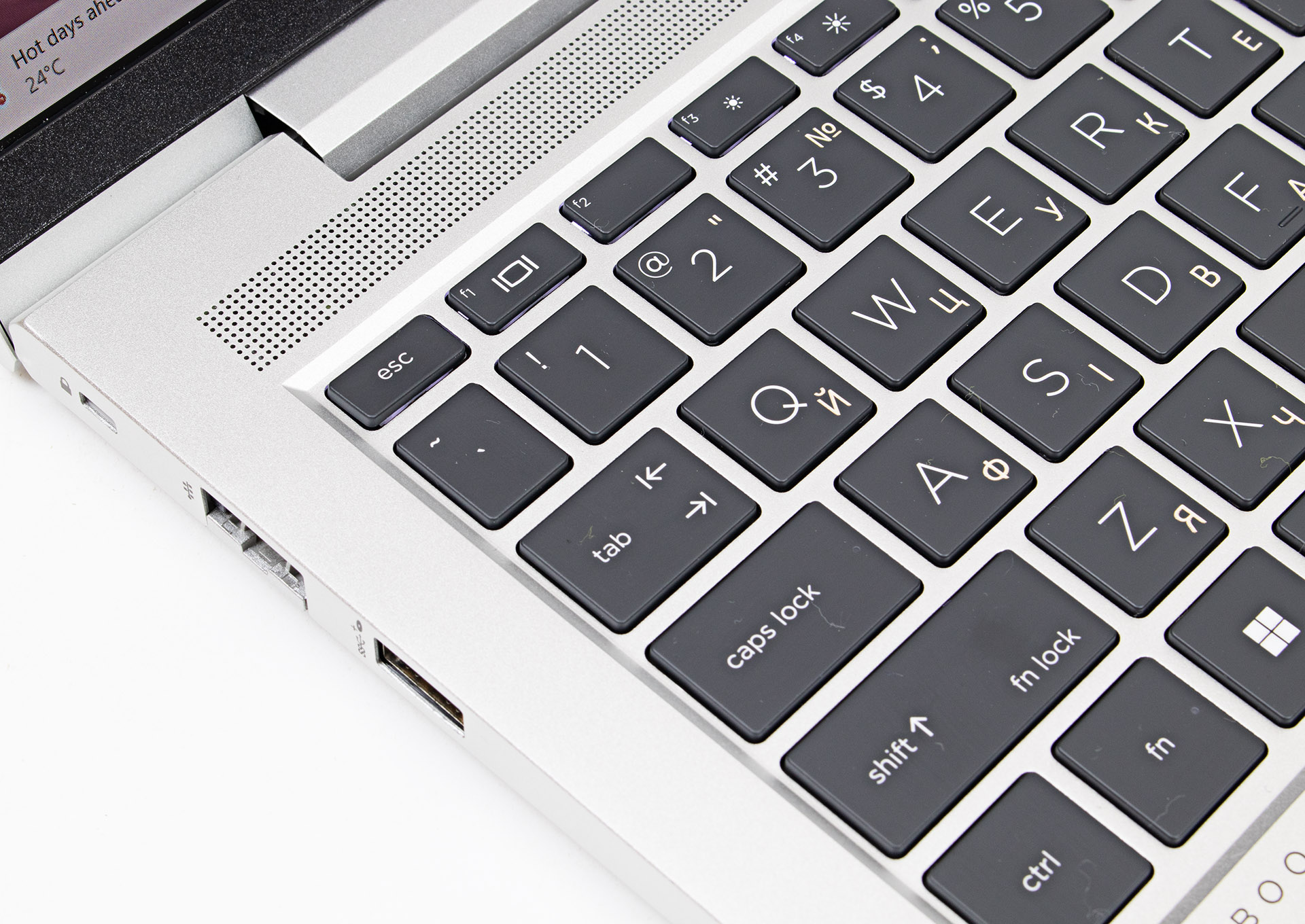 УЦІНКА! HP EliteBook 640 G10 13th Core i5-1345U/ RAM 16 Gb/ SSD 256 Gb/ 14" FHD - Зображення 8