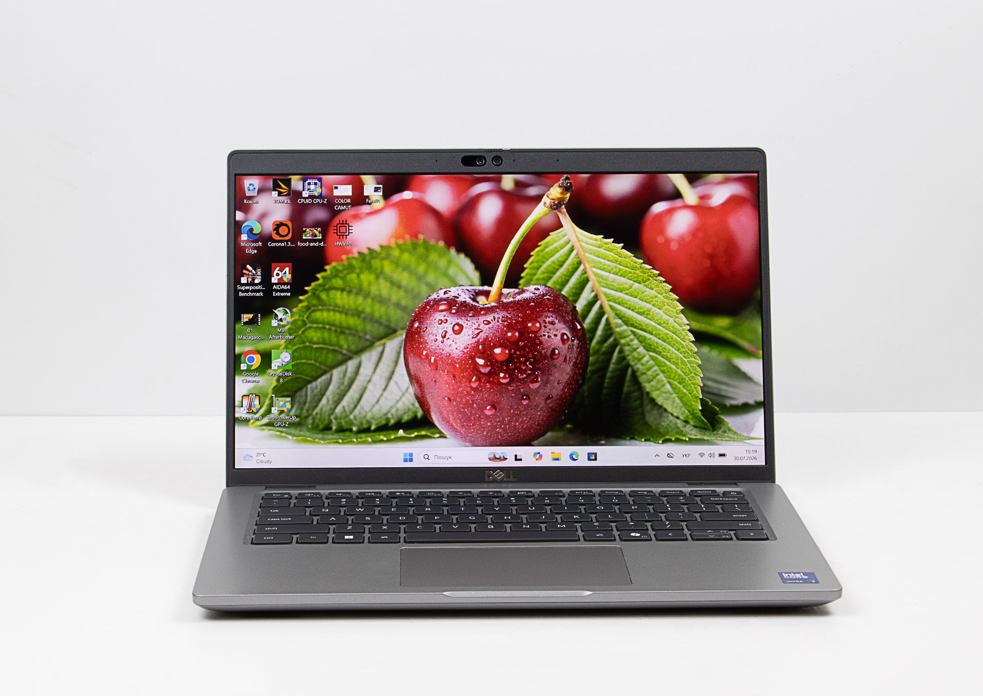 Dell Latitude 5450 Core Ultra 7 155U/ RAM 16 Gb/ SSD 512 Gb/ 14" FHD - Зображення 2