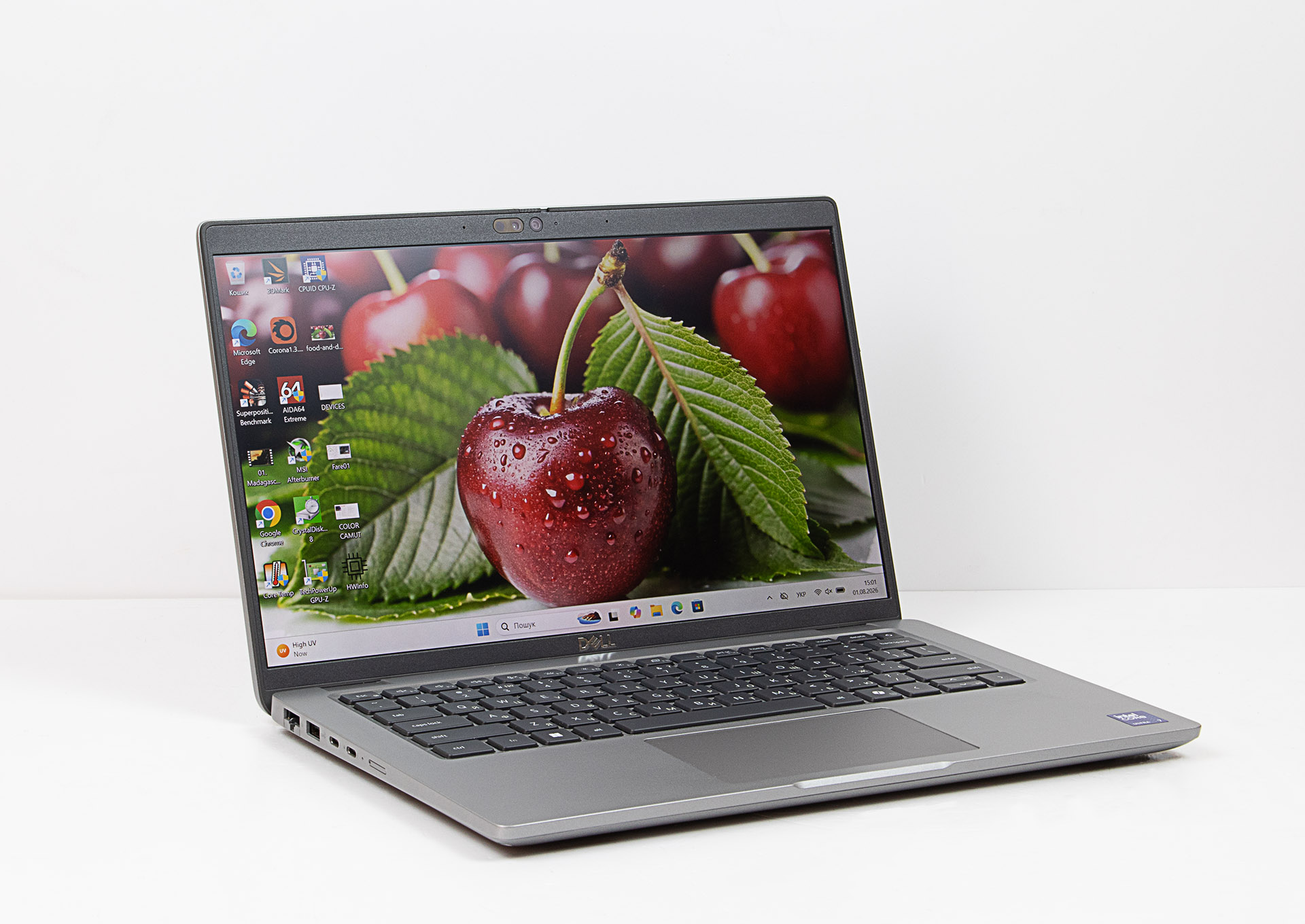 Dell Latitude 5450 Core Ultra 7 155U/ RAM 16 Gb/ SSD 512 Gb/ 14" FHD